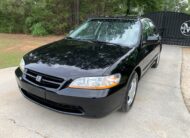 2001 Honda Accord