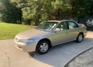 2002 Honda Accord