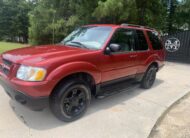 2004 Ford Explorer