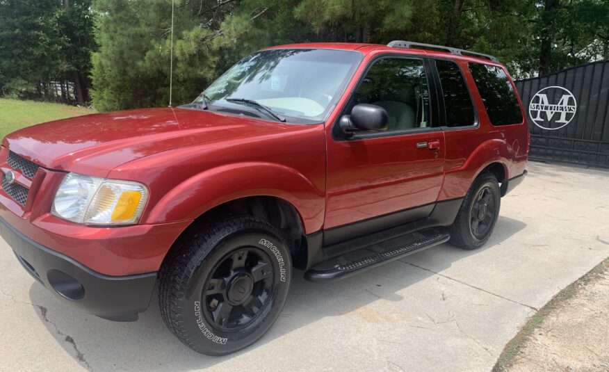 2004 Ford Explorer