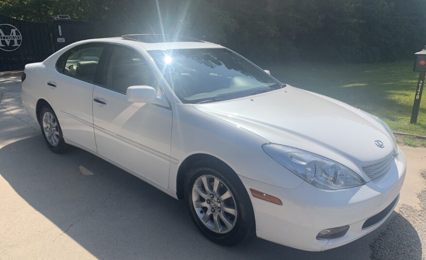 2004 Lexus ES330