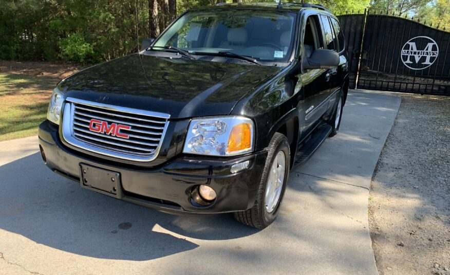 2005 GMC Envoy