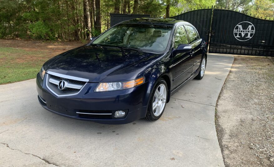 2006 Acura TL