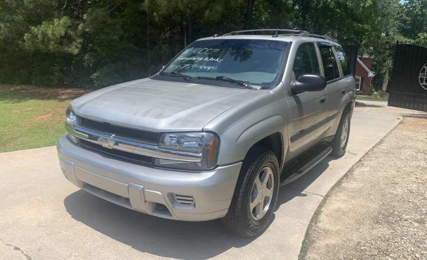 2006 Chevrolet Trailblazer