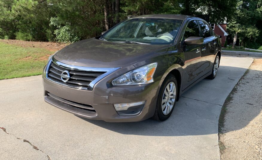 2013 Nissan Altima