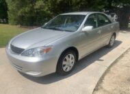 2002 Toyota Camry