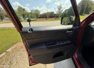 2012 Jeep Patriot Latitude