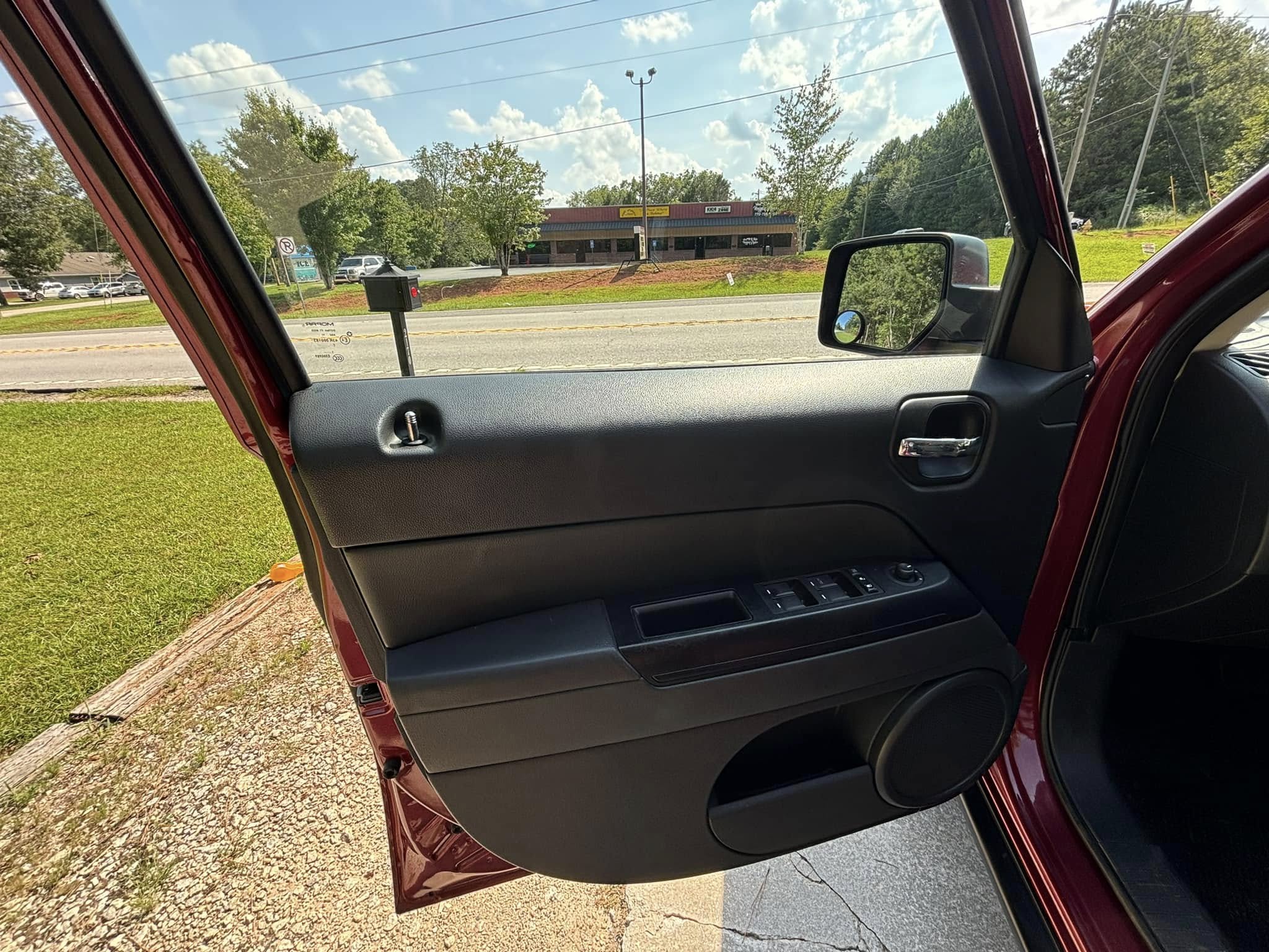 2012 Jeep Patriot Latitude