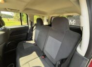 2012 Jeep Patriot Latitude