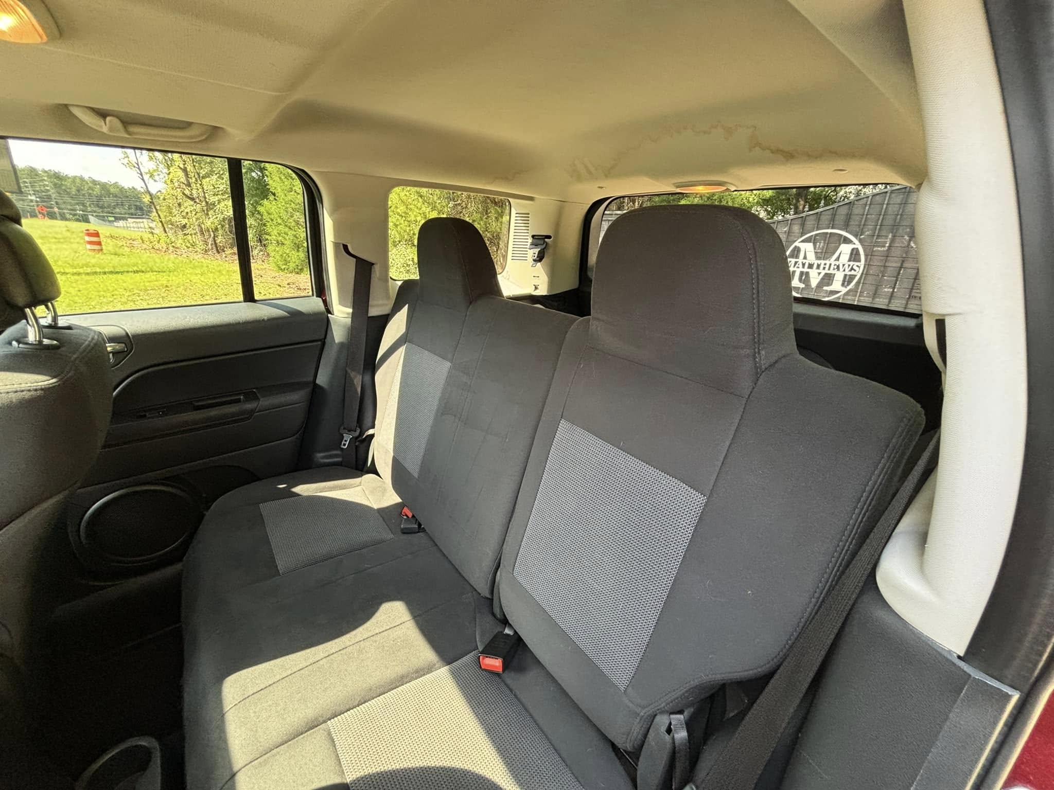 2012 Jeep Patriot Latitude
