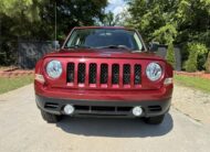 2012 Jeep Patriot Latitude