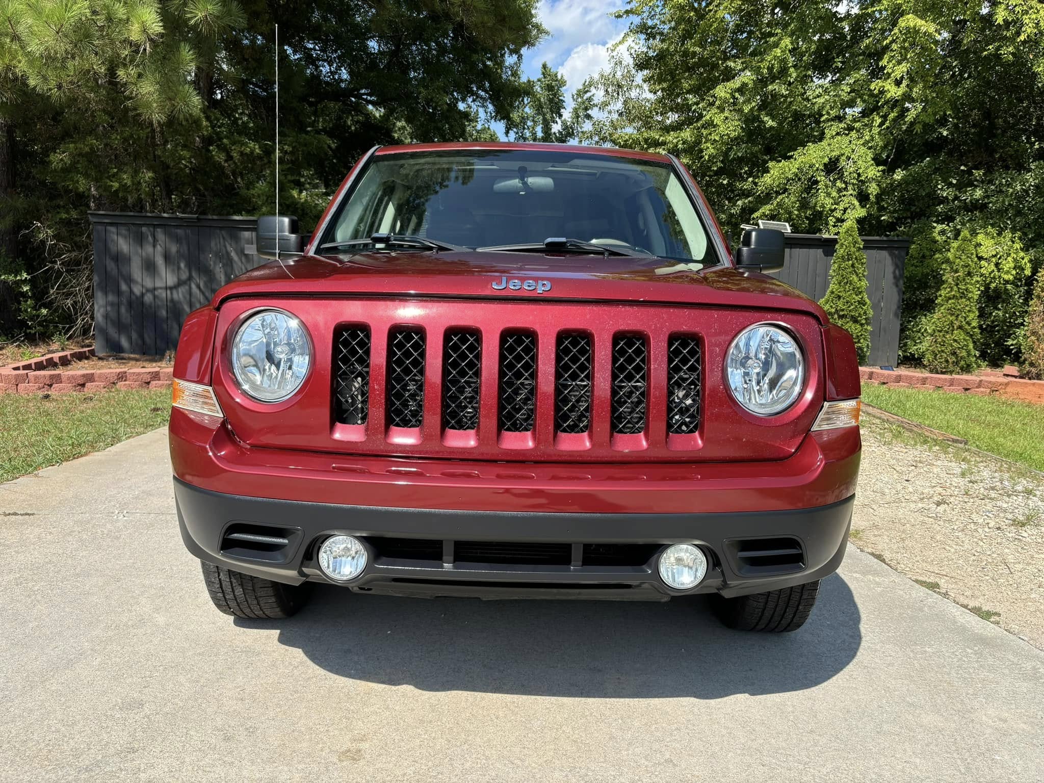 2012 Jeep Patriot Latitude