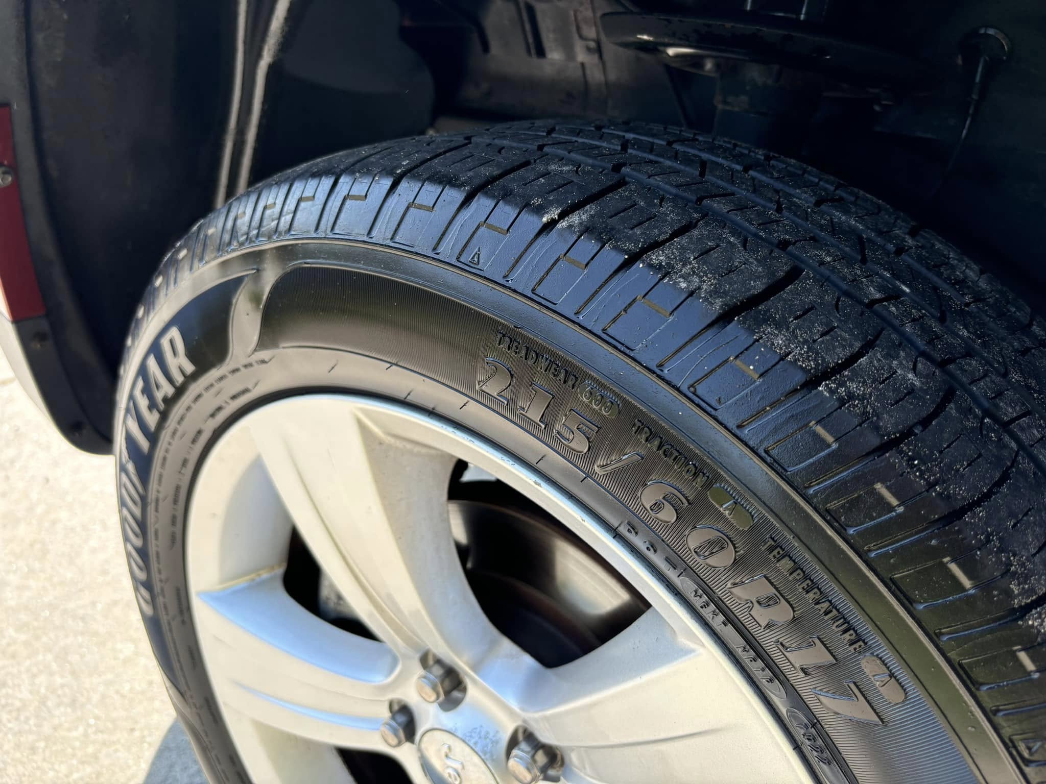 2012 Jeep Patriot Latitude