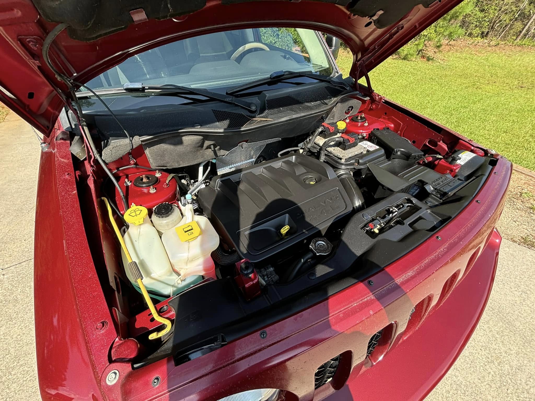 2012 Jeep Patriot Latitude