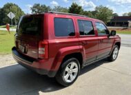 2012 Jeep Patriot Latitude