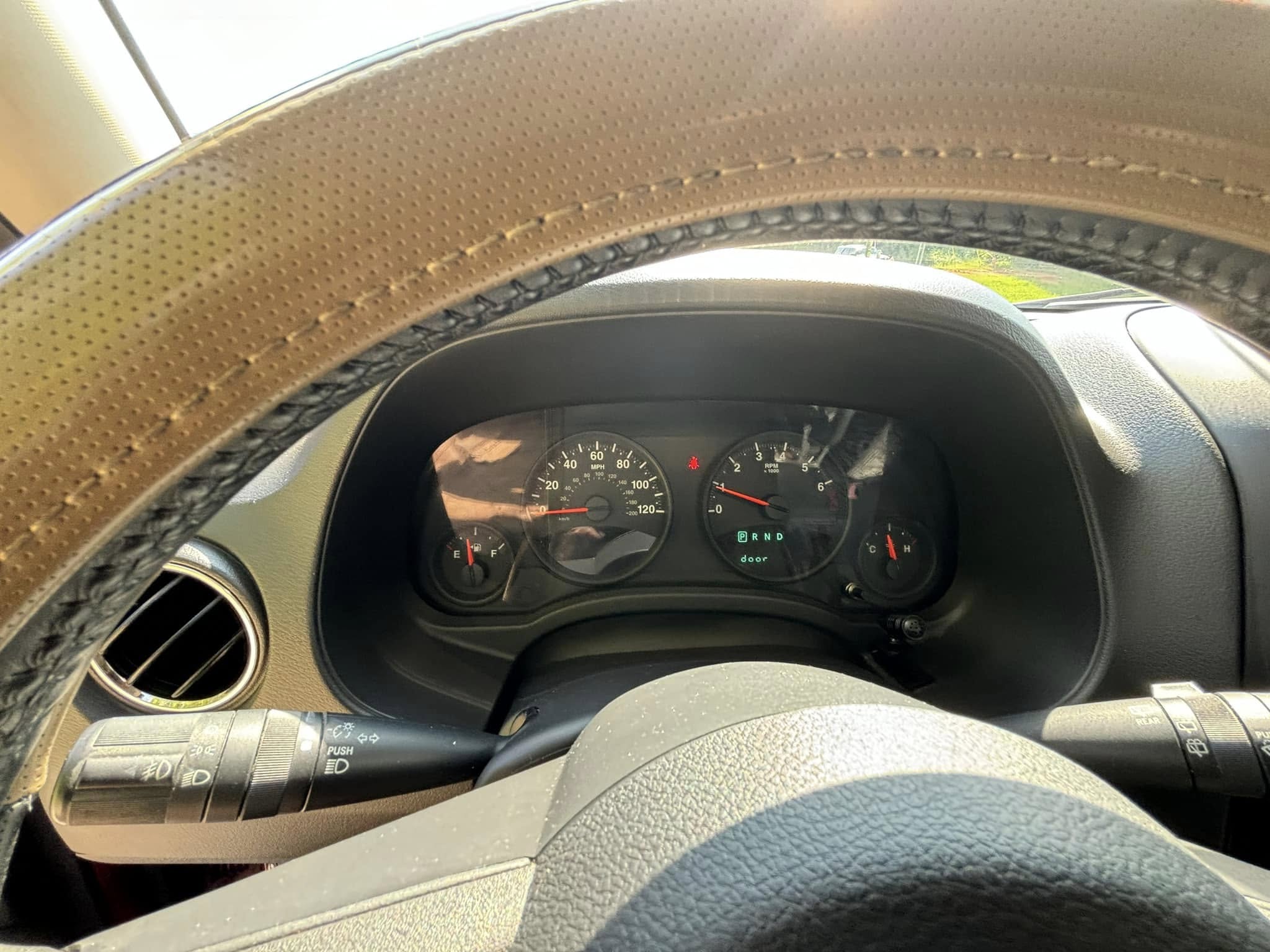 2012 Jeep Patriot Latitude