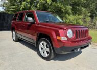2012 Jeep Patriot Latitude