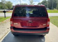 2012 Jeep Patriot Latitude