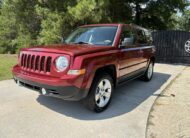 2012 Jeep Patriot Latitude
