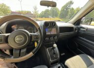 2012 Jeep Patriot Latitude