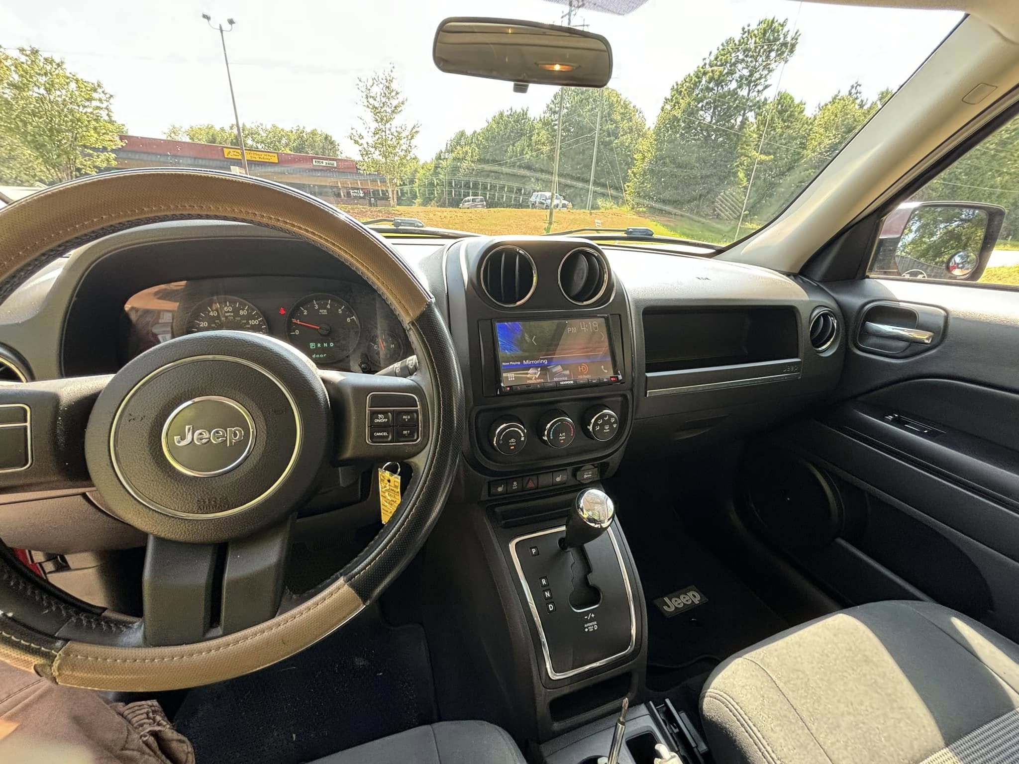 2012 Jeep Patriot Latitude