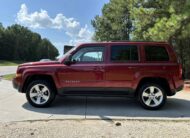 2012 Jeep Patriot Latitude