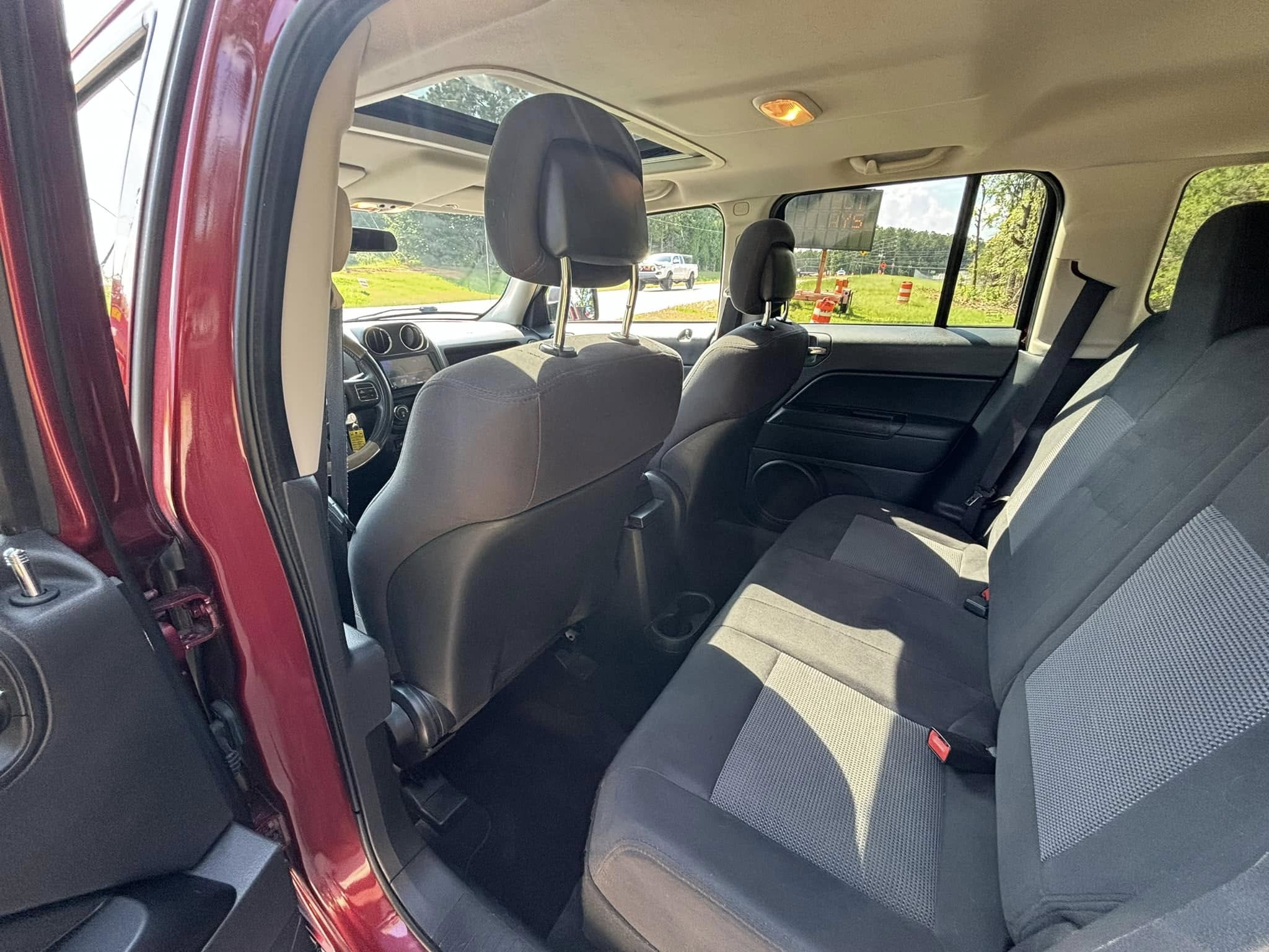 2012 Jeep Patriot Latitude