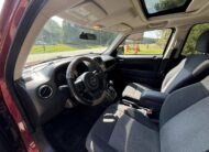 2012 Jeep Patriot Latitude