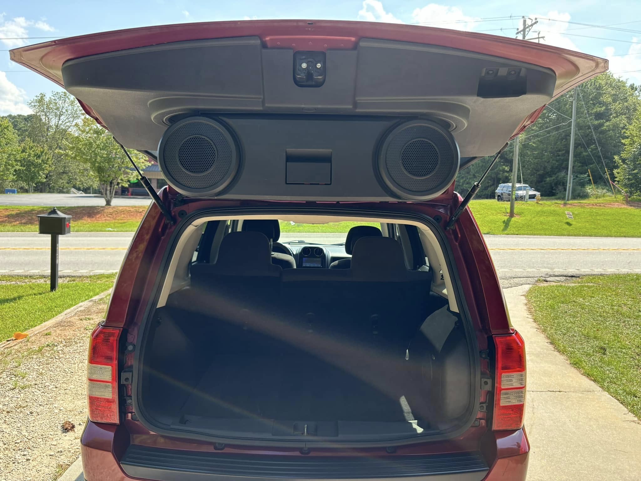 2012 Jeep Patriot Latitude