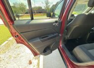 2012 Jeep Patriot Latitude