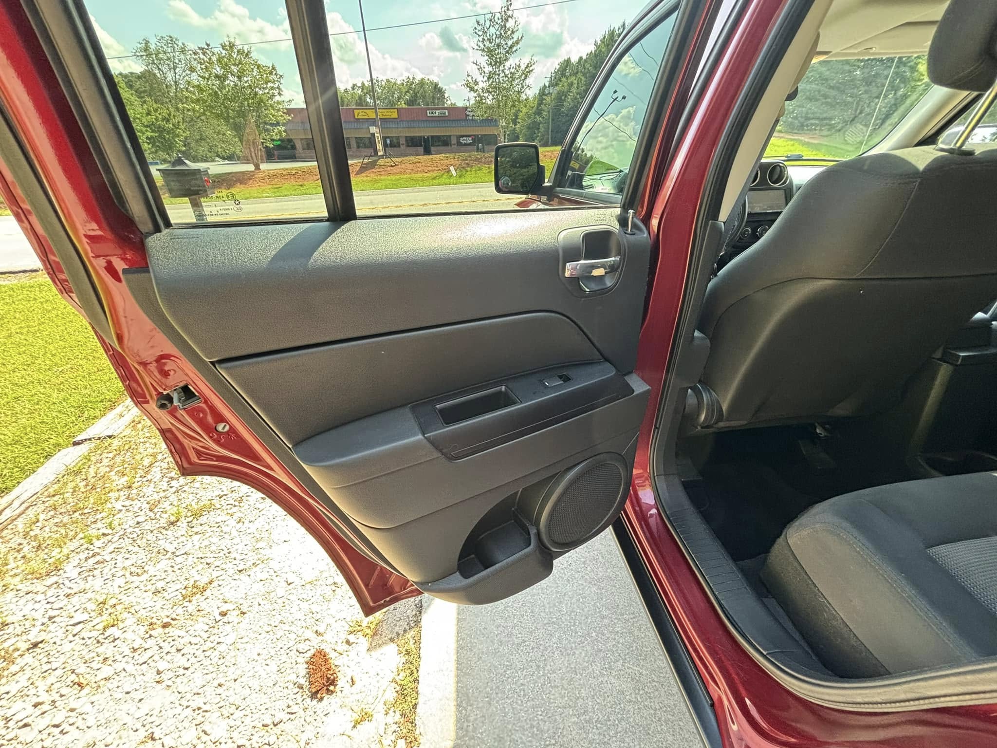 2012 Jeep Patriot Latitude