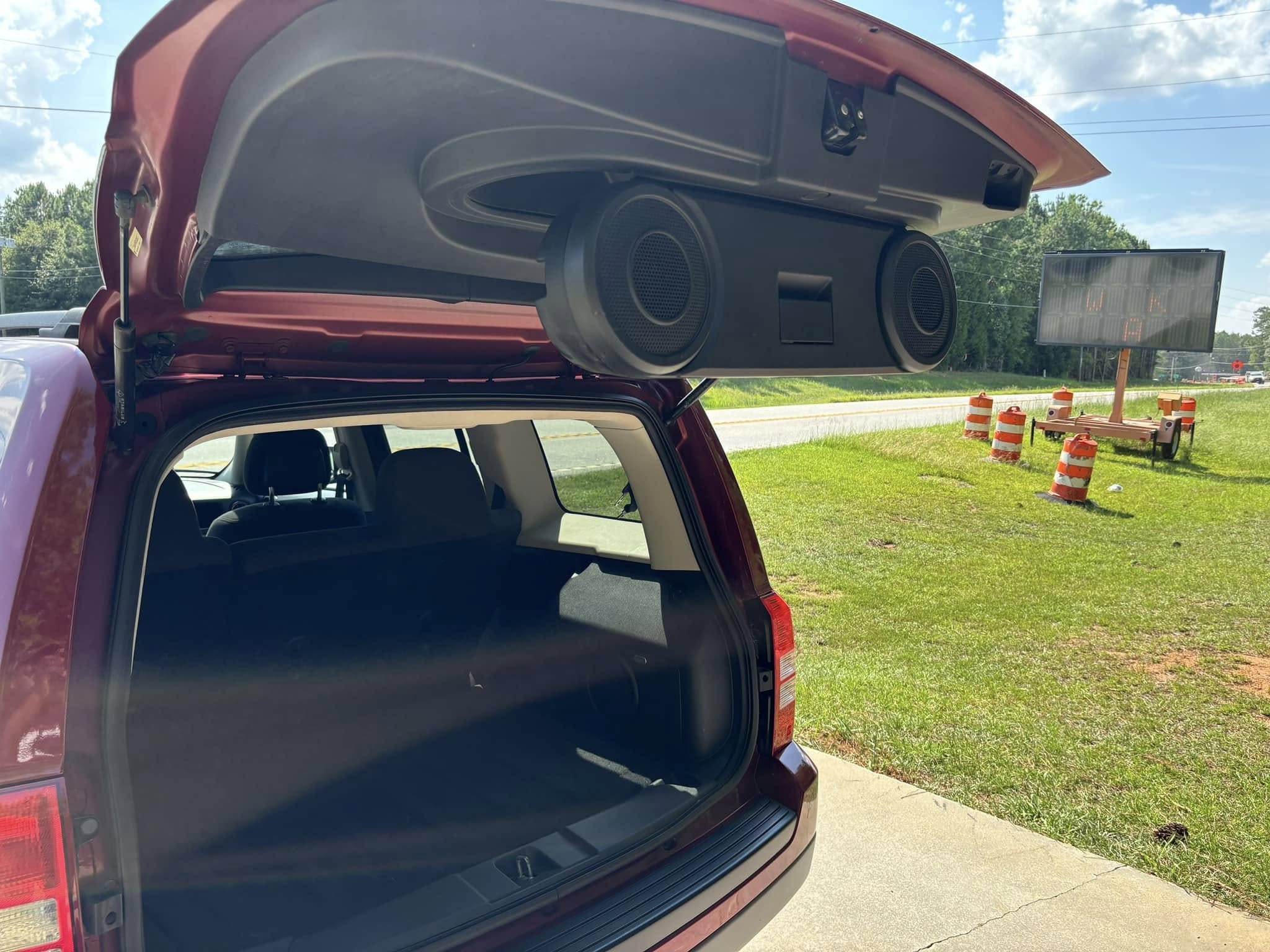 2012 Jeep Patriot Latitude