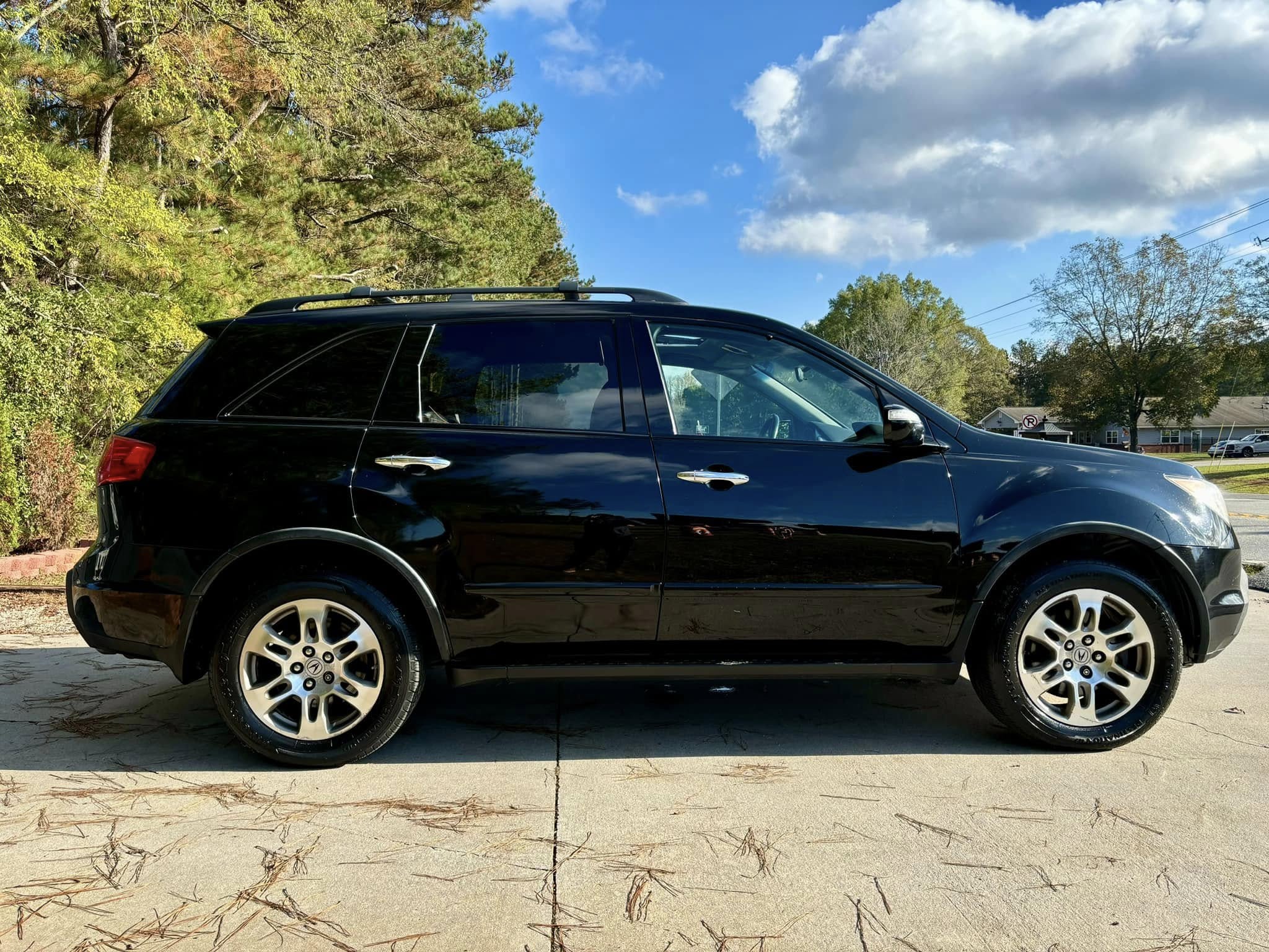 2007 Acura MDX Technology Package