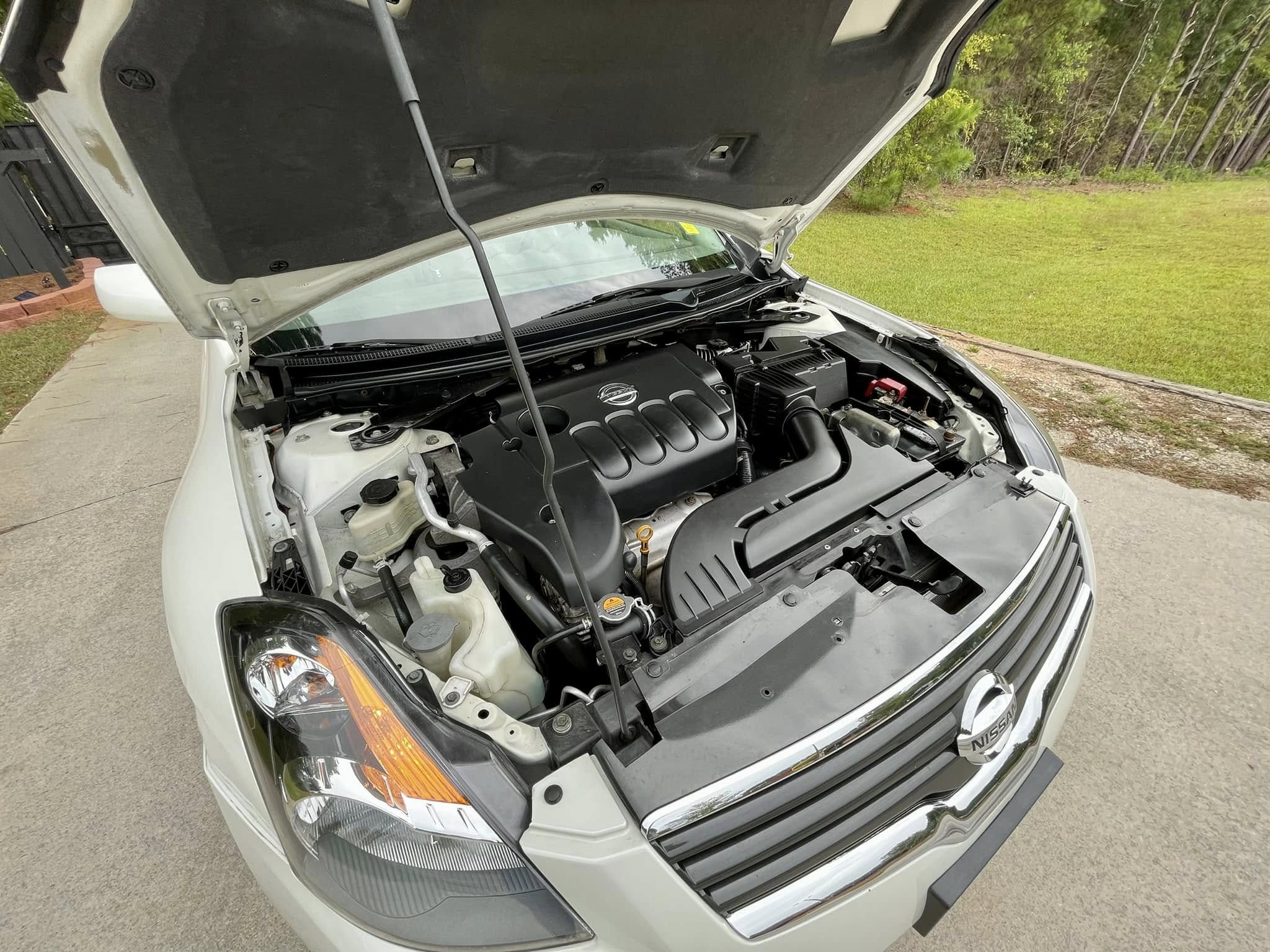 2008 Nissan Altima S