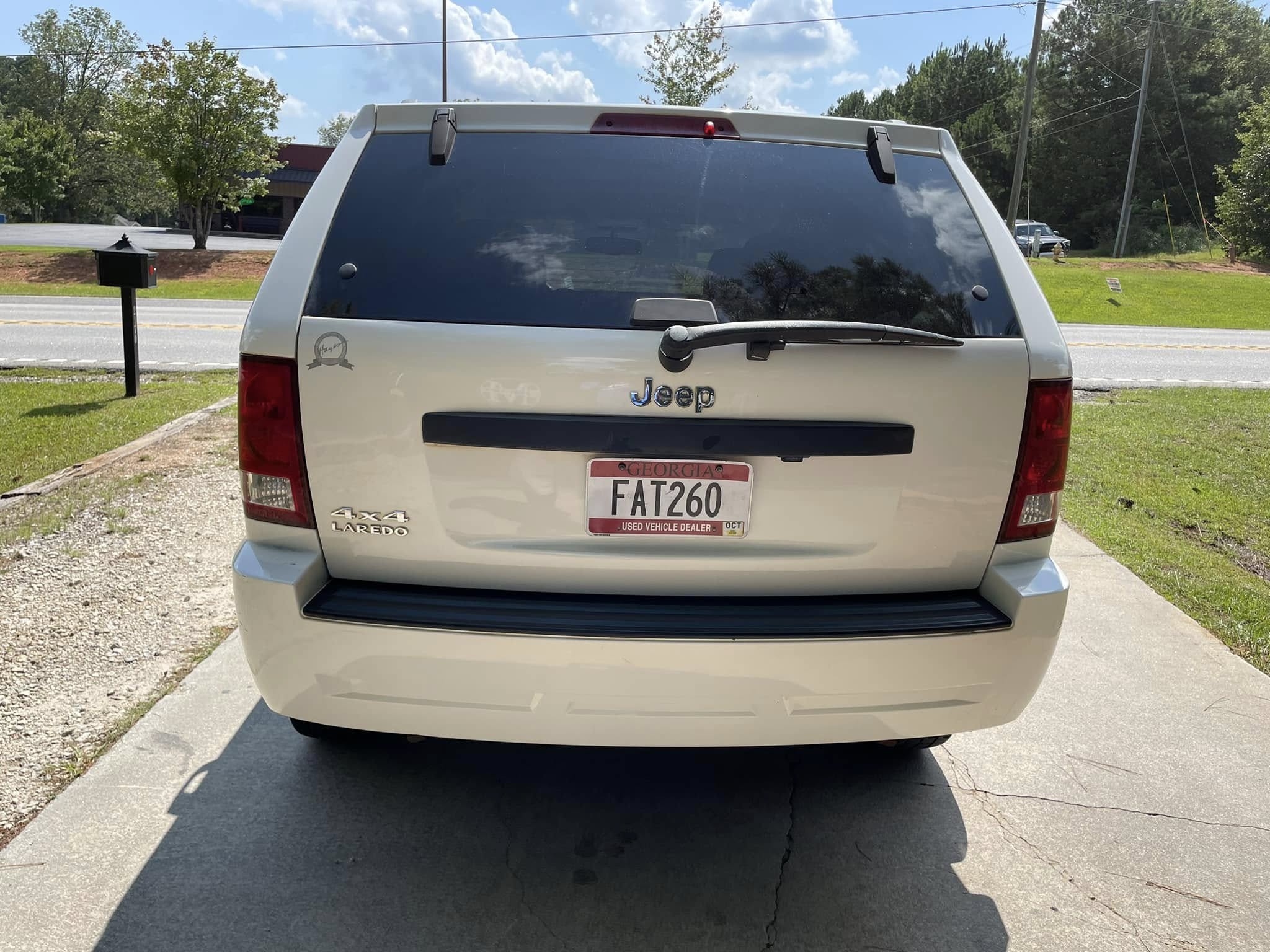 2007 Jeep Grand Cherokee