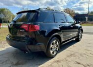2007 Acura MDX Technology Package