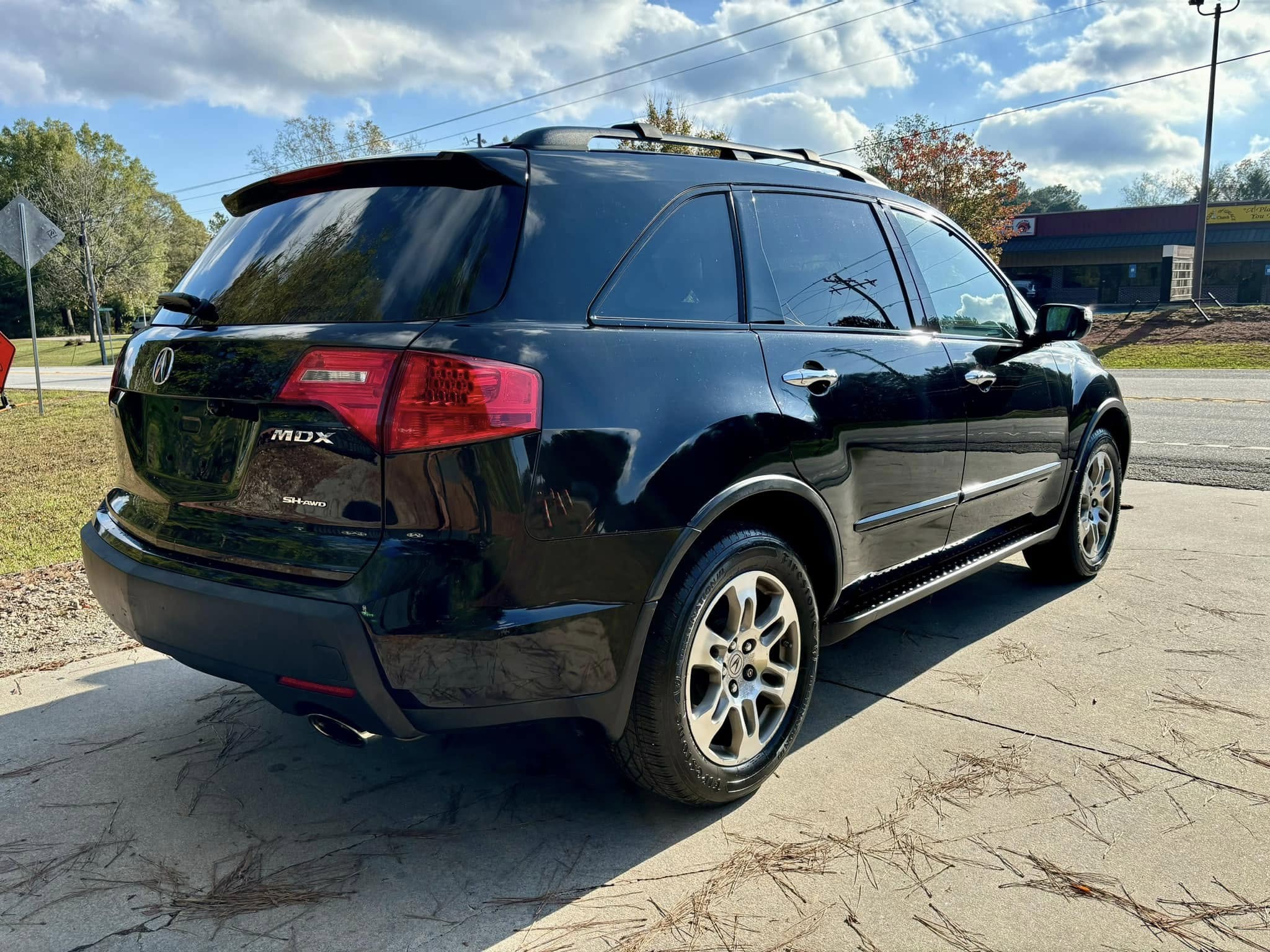 2007 Acura MDX Technology Package