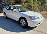 2001 Honda Civic EX