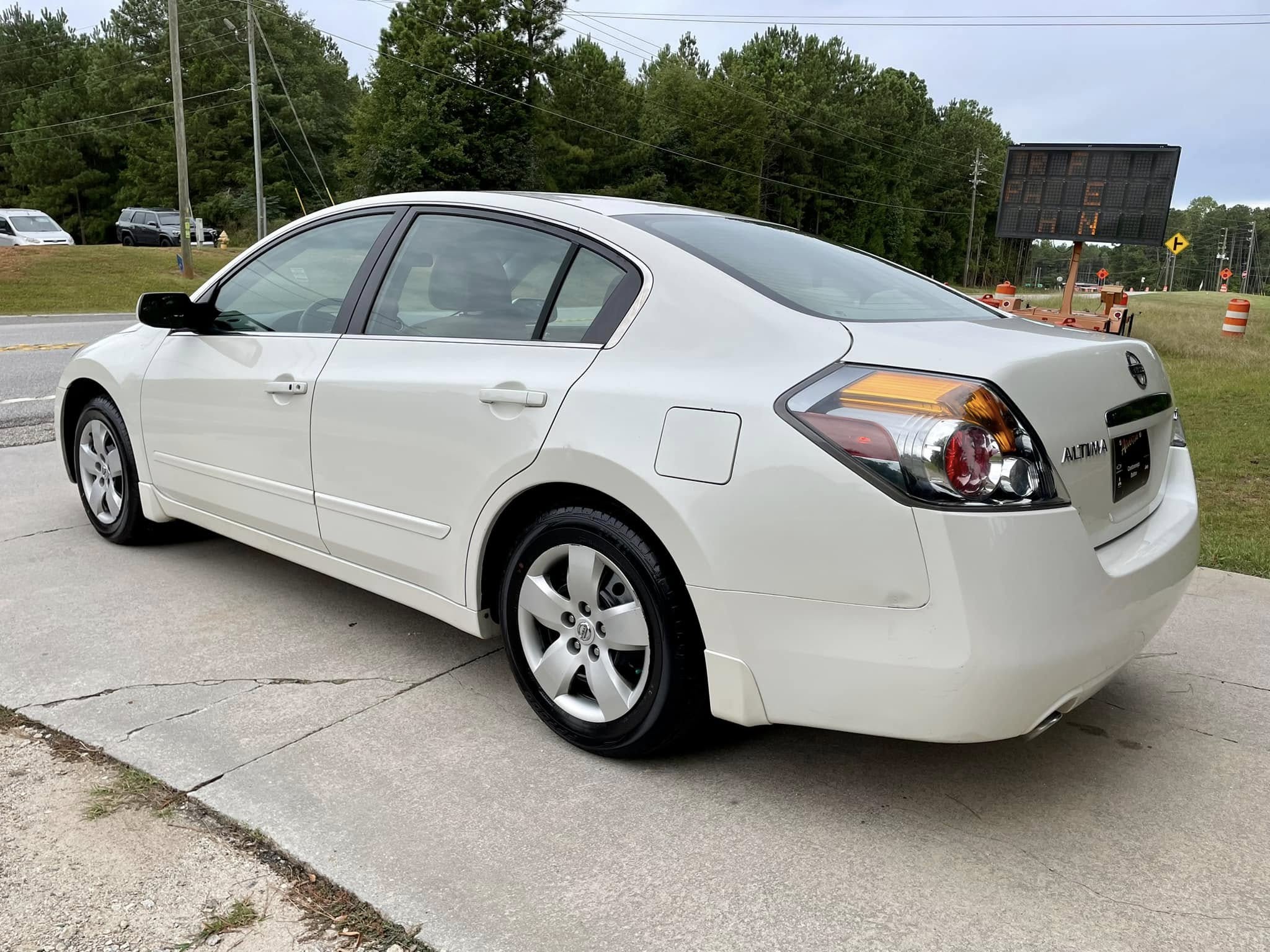 2008 Nissan Altima S