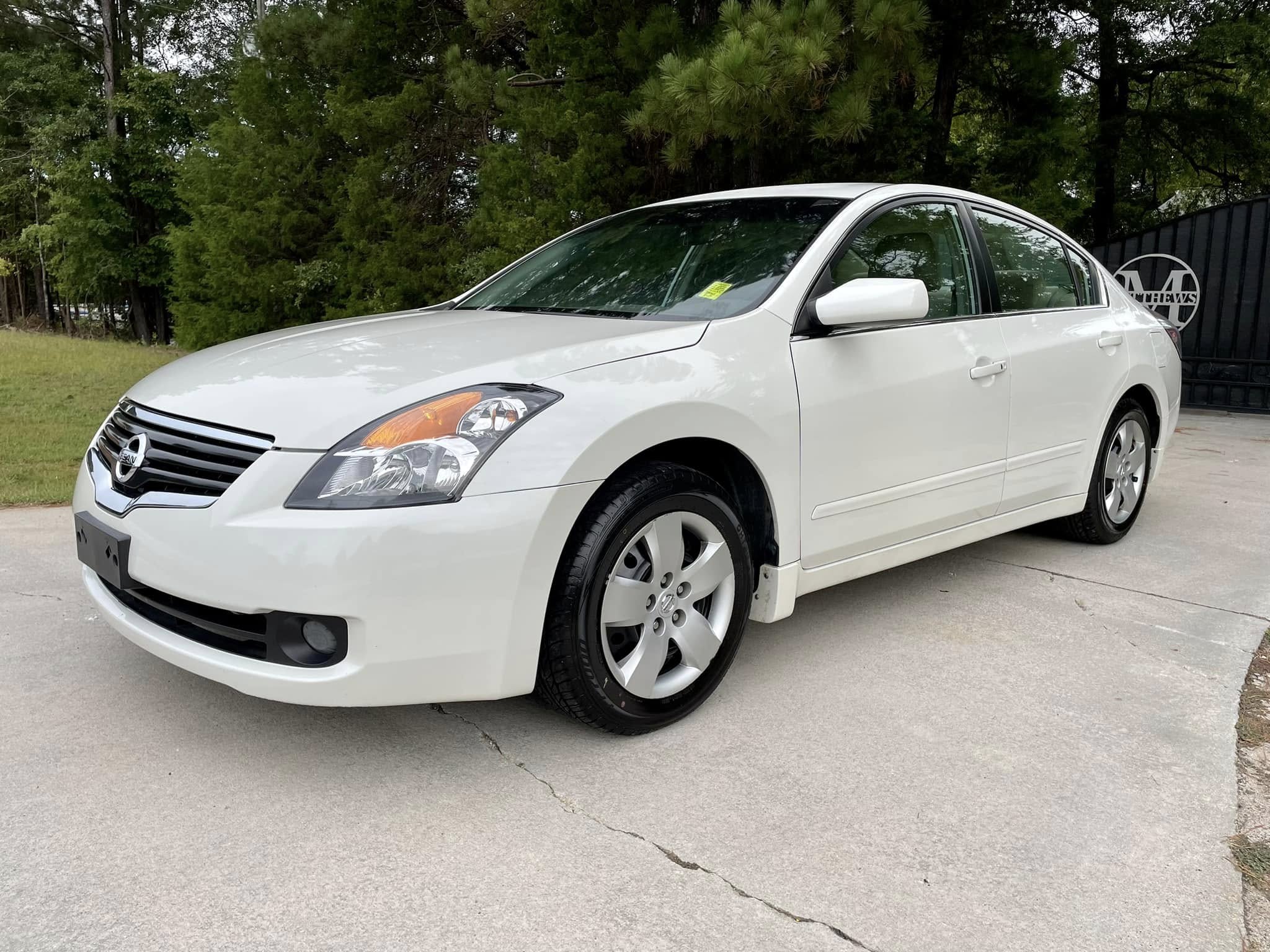 2008 Nissan Altima S