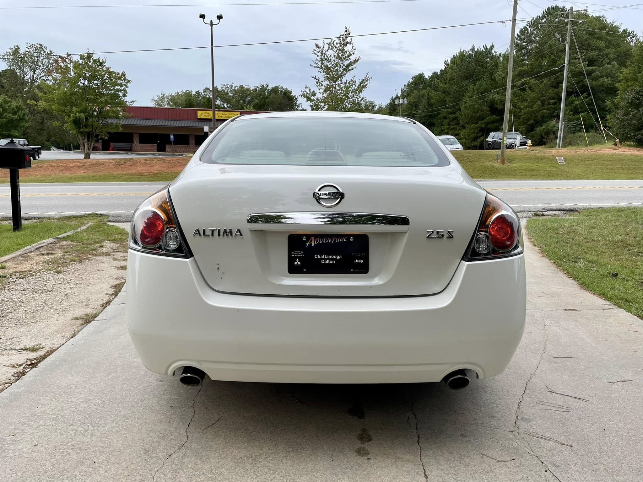 2008 Nissan Altima S
