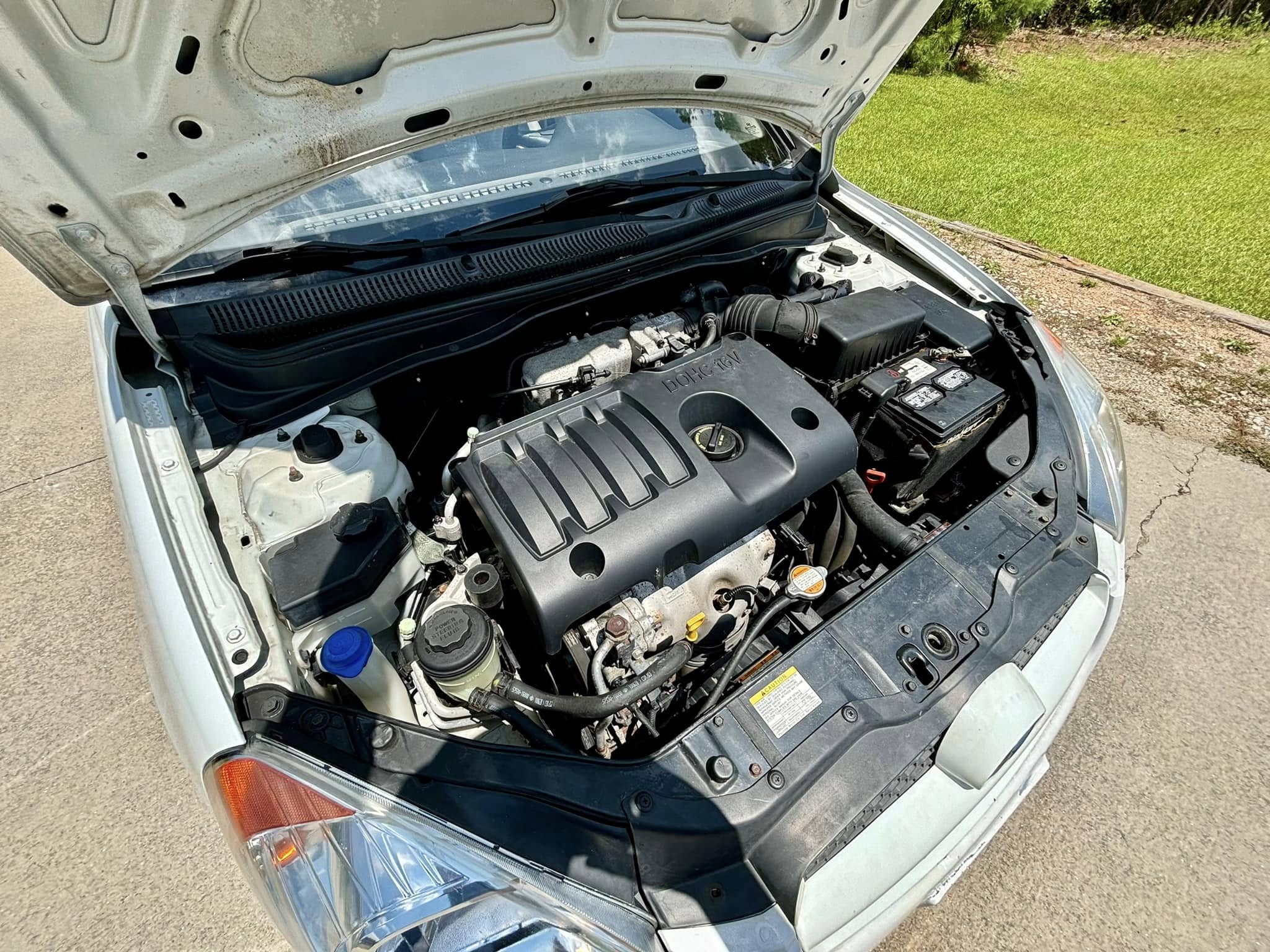 2011 Hyundai Accent 2-Door Hatchback