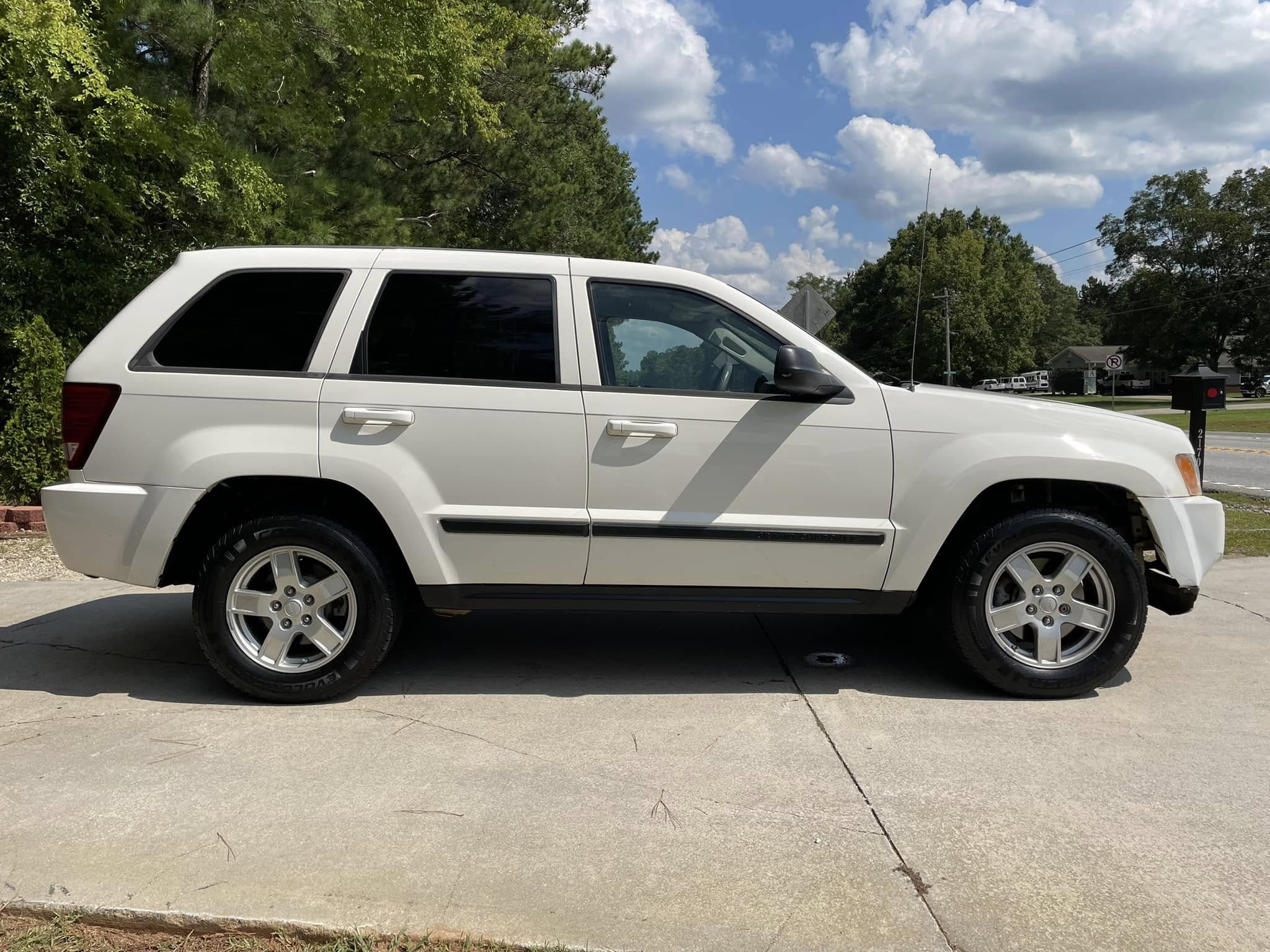 2007 Jeep Grand Cherokee