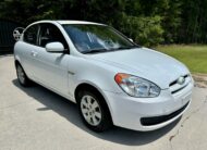 2011 Hyundai Accent 2-Door Hatchback