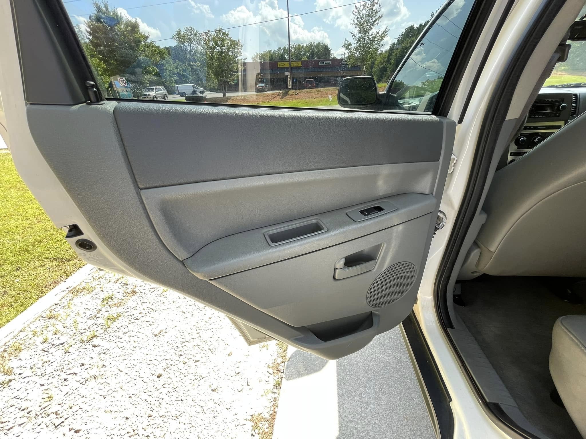 2007 Jeep Grand Cherokee