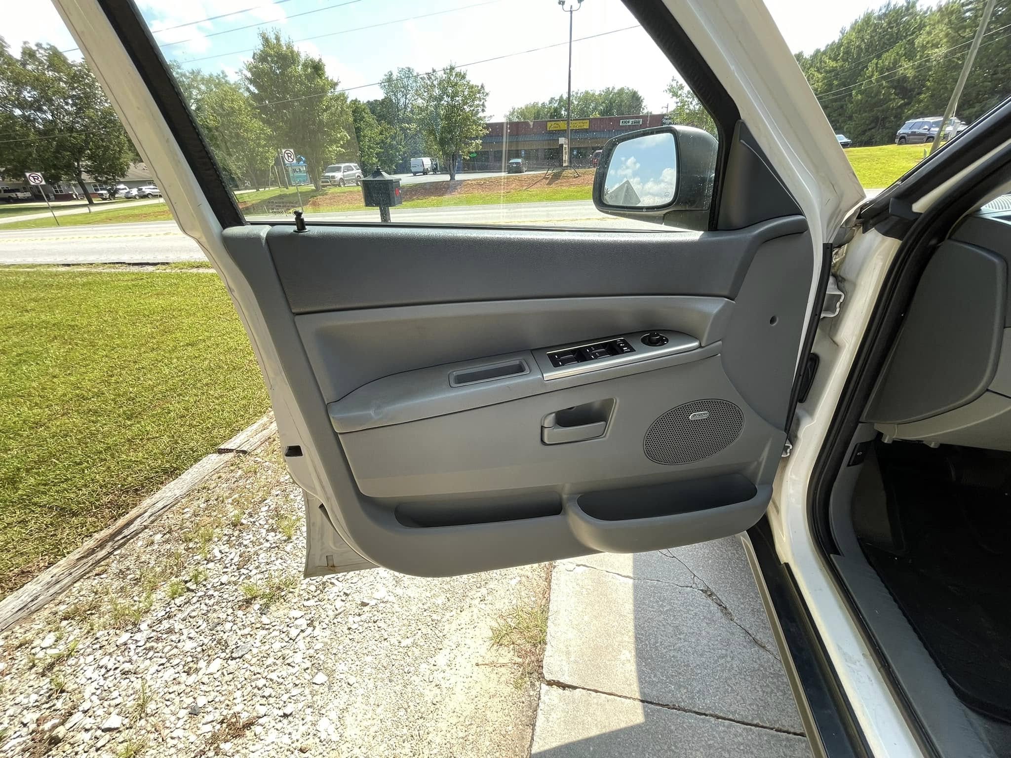 2007 Jeep Grand Cherokee