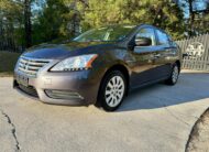 2013 Nissan Sentra SV