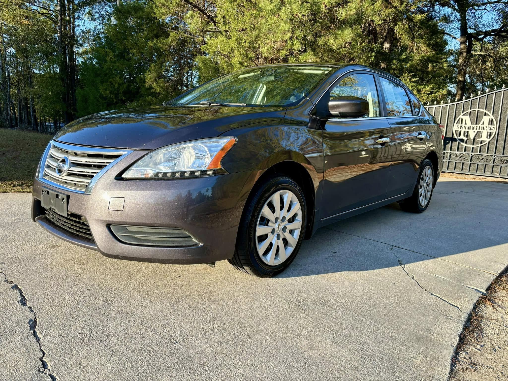 2013 Nissan Sentra SV