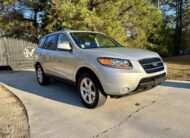 2009 Hyundai Santa Fe Limited