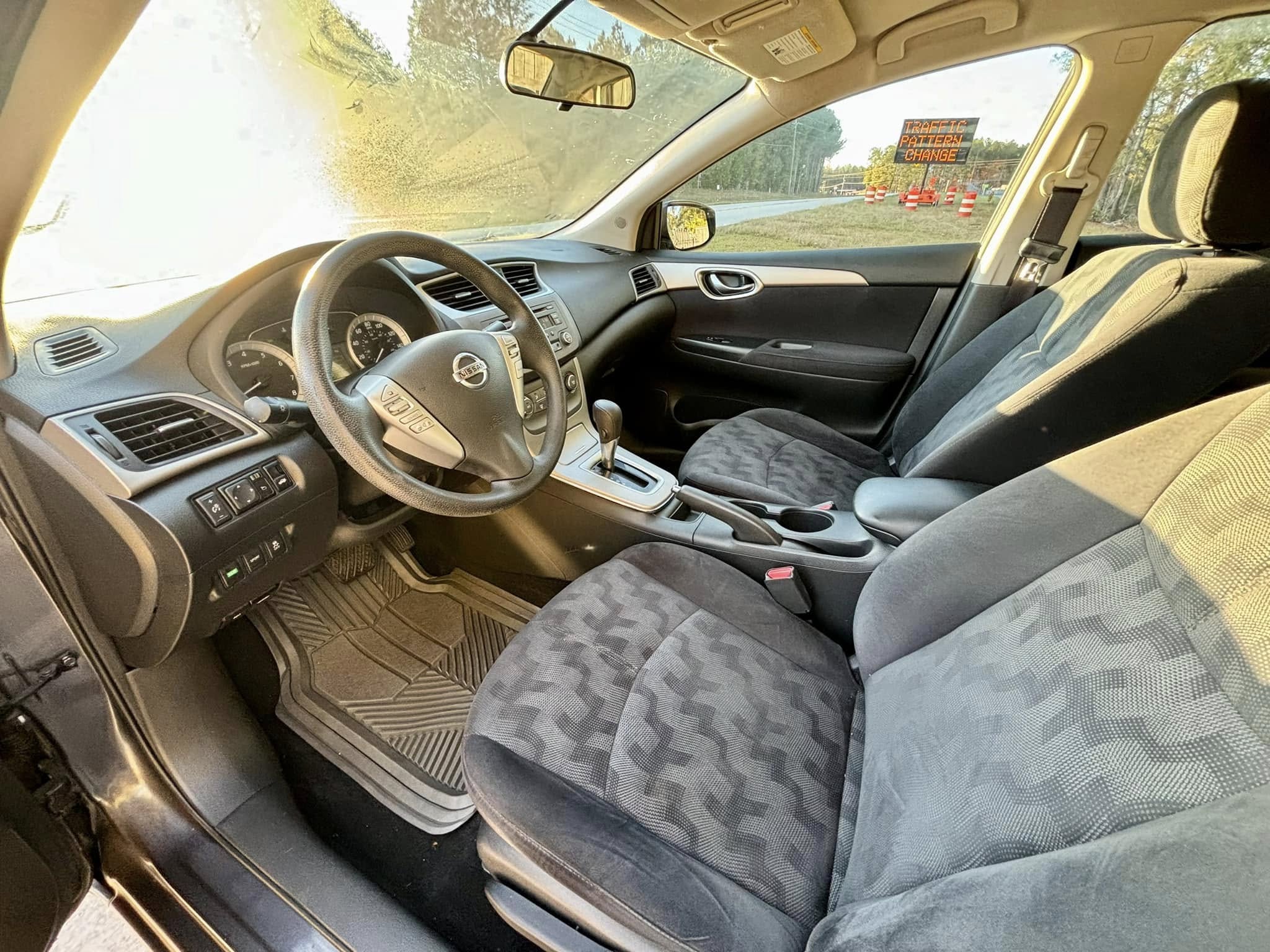 2013 Nissan Sentra SV